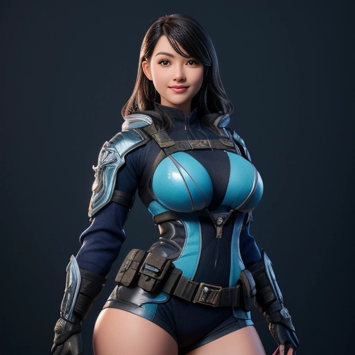 Pao mise en page internet vidéo illustration 3d serveur IA générative AI freelance paris studio de création magazines 5NRTL5Y0